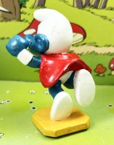 The Smurfs - Bully - 20119 Superman Smurf