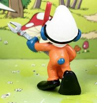 The Smurfs - Bully - 20120 Frogman Smurf