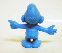 The Smurfs - Premium Figure OMO - Derisive Smurf