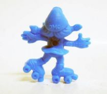 The Smurfs - Premium Figure OMO - Roller Smurfette