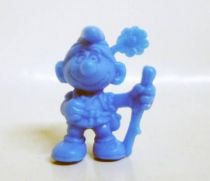 The Smurfs - Premium Figure OMO - Walker Smurf