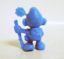 The Smurfs - Premium Figure OMO - Walker Smurf