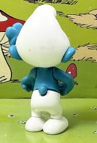 The Smurfs - Premium Kinder Surprise Figure - Pretty Smurf