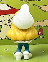 The Smurfs - Premium Kinder Surprise Figure - Smurfette