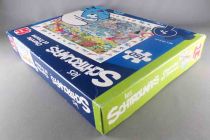 The Smurfs - Puzzle 150 pieces Jumbo 41033 - Search and Find