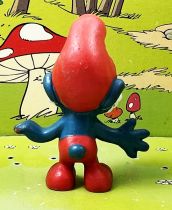 The Smurfs - Schleich - 20001 PaPa Smurf (classic)