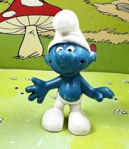 The Smurfs - Schleich - 20002 Basic Smurf