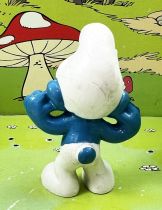 The Smurfs - Schleich - 20015 Deaf Smurf