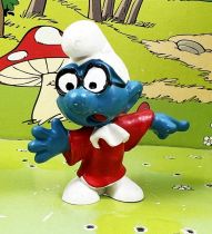 The Smurfs - Schleich - 20016 Lawyer Smurf