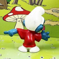 The Smurfs - Schleich - 20016 Lawyer Smurf