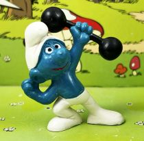 The Smurfs - Schleich - 20020 Strong Smurf