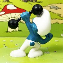 The Smurfs - Schleich - 20020 Strong Smurf