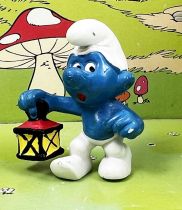 The Smurfs - Schleich - 20024 Lantern Smurf