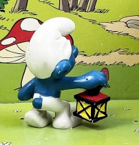 The Smurfs - Schleich - 20024 Lantern Smurf