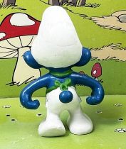 The Smurfs - Schleich - 20028 Gardener Smurf