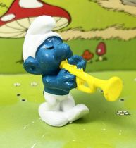 The Smurfs - Schleich - 20047 Trumpet Smurf n°1