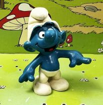 The Smurfs - Schleich - 20050 Pointed finger Smurf