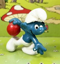 The Smurfs - Schleich - 20051 Bowling Smurf