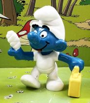 The Smurfs - Schleich - 20054 First Aid Smurf (Made in China) 