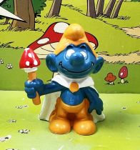 The Smurfs - Schleich - 20074 King Smurf