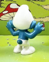 The Smurfs - Schleich - 20077 Grimace Smurf