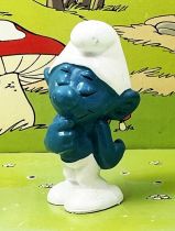 The Smurfs - Schleich - 20082 Bashfull Smurf