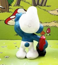 The Smurfs - Schleich - 20083 Hammer Smurf