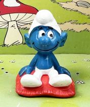 The Smurfs - Schleich - 20085 Cushion Smurf