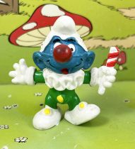 The Smurfs - Schleich - 20090 Clown Smurf