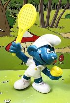 The Smurfs - Schleich - 20093 Tennisman Smurf n°2