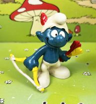 The Smurfs - Schleich - 20102 Bowman Smurf