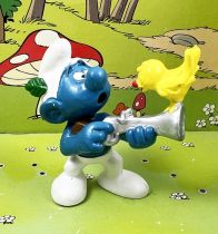 The Smurfs - Schleich - 20106 Hunter Smurf