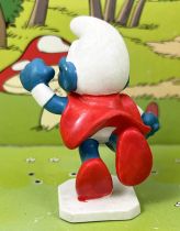 The Smurfs - Schleich - 20119 Superman Smurf