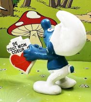 The Smurfs - Schleich - 20125 De tout mon coeur Smurf