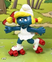 The Smurfs - Schleich - 20126 Roller Smurfette