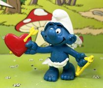 The Smurfs - Schleich - 20128 In love Smurf