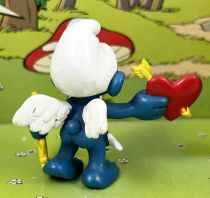 The Smurfs - Schleich - 20128 In love Smurf