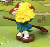 The Smurfs - Schleich - 20138 Gardener Smurf (Am Limes 69)