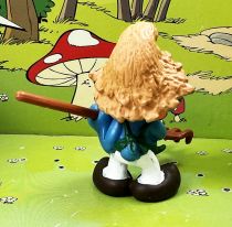 The Smurfs - Schleich - 20138 Gardener Smurf (Made in China)