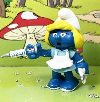 The Smurfs - Schleich - 20139 Nurse Smurfette