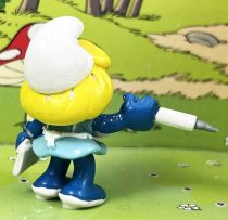 The Smurfs - Schleich - 20139 Nurse Smurfette