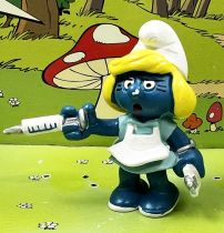 The Smurfs - Schleich - 20139 Nurse Smurfette