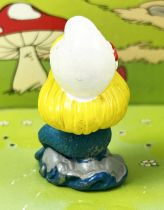 The Smurfs - Schleich - 20142 Mermaid Smurfette