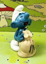 The Smurfs - Schleich - 20152 Miller Smurf