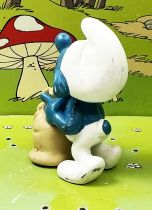 The Smurfs - Schleich - 20152 Miller Smurf