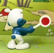 The Smurfs - Schleich - 20154 Patrol Crossing Smurf