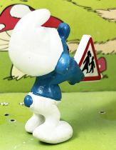 The Smurfs - Schleich - 20155 School Signal Smurf