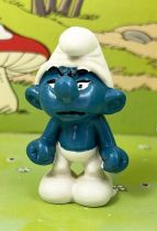 The Smurfs - Schleich - 20157 Unhappy Smurf (1st version)