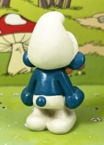 The Smurfs - Schleich - 20157 Unhappy Smurf (1st version)