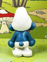 The Smurfs - Schleich - 20157 Unhappy Smurf (1st version)